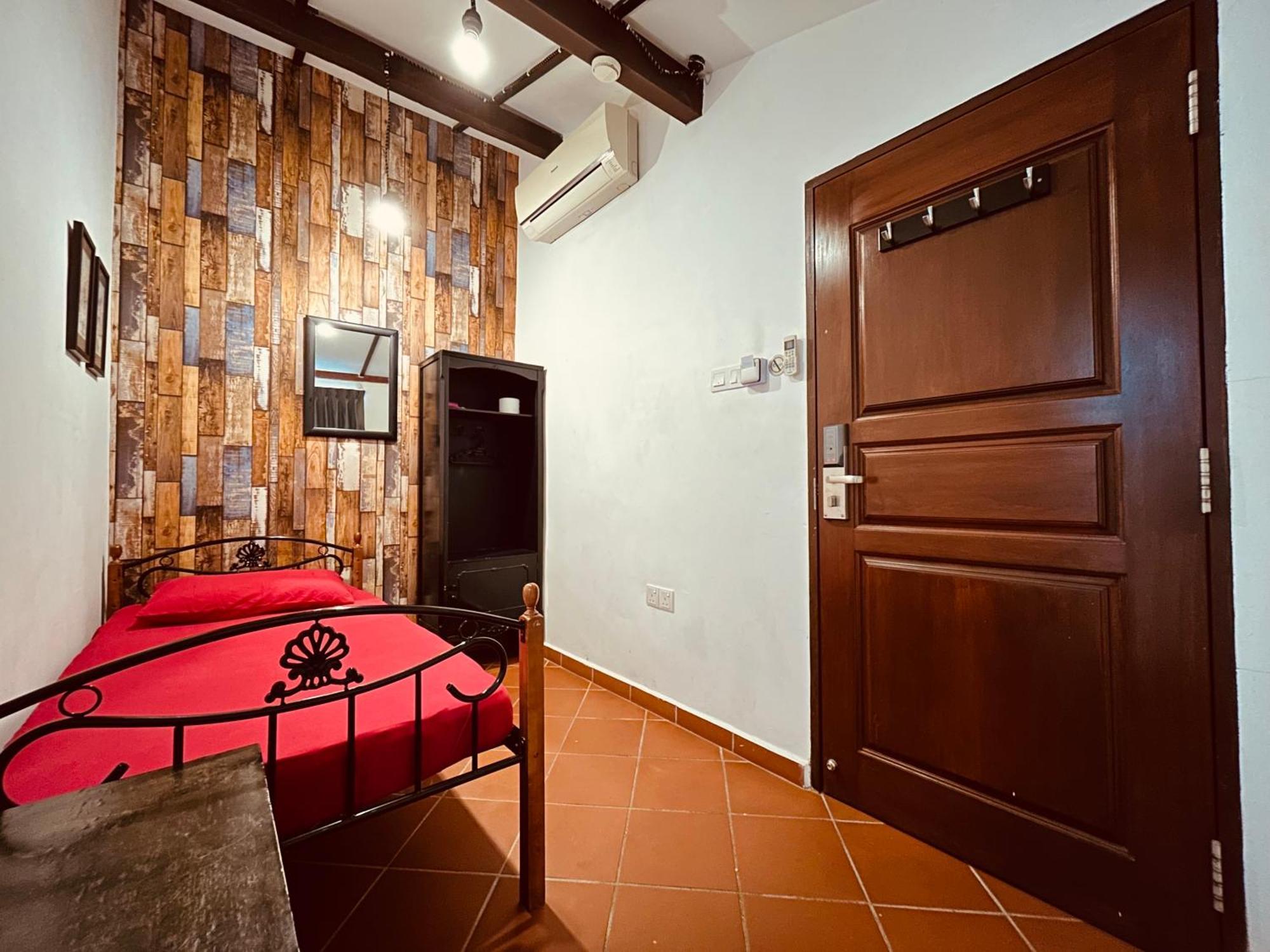 New Great Shanghai Female Hostel Джорджтаун Екстер'єр фото