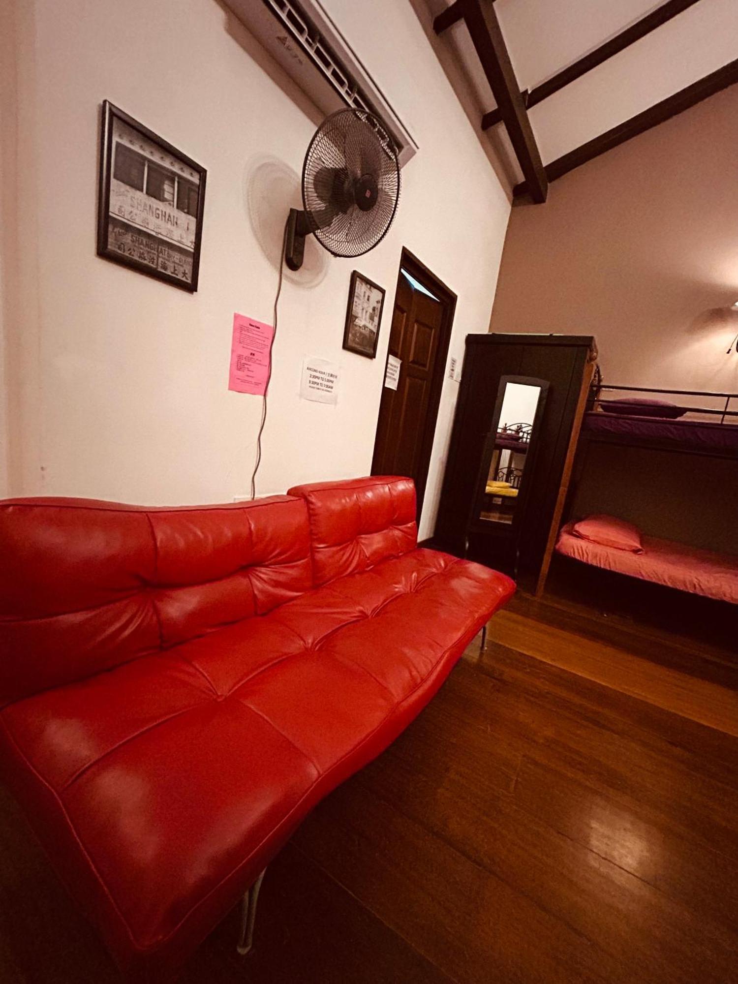 New Great Shanghai Female Hostel Джорджтаун Екстер'єр фото